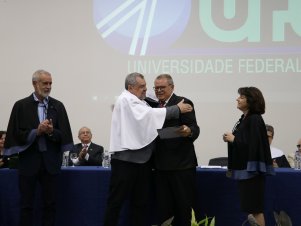 Títulos UFLA 114 anos